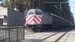 JPBX 915 Leads Caltrain 142